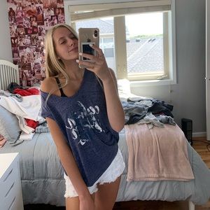 calvin klein tee